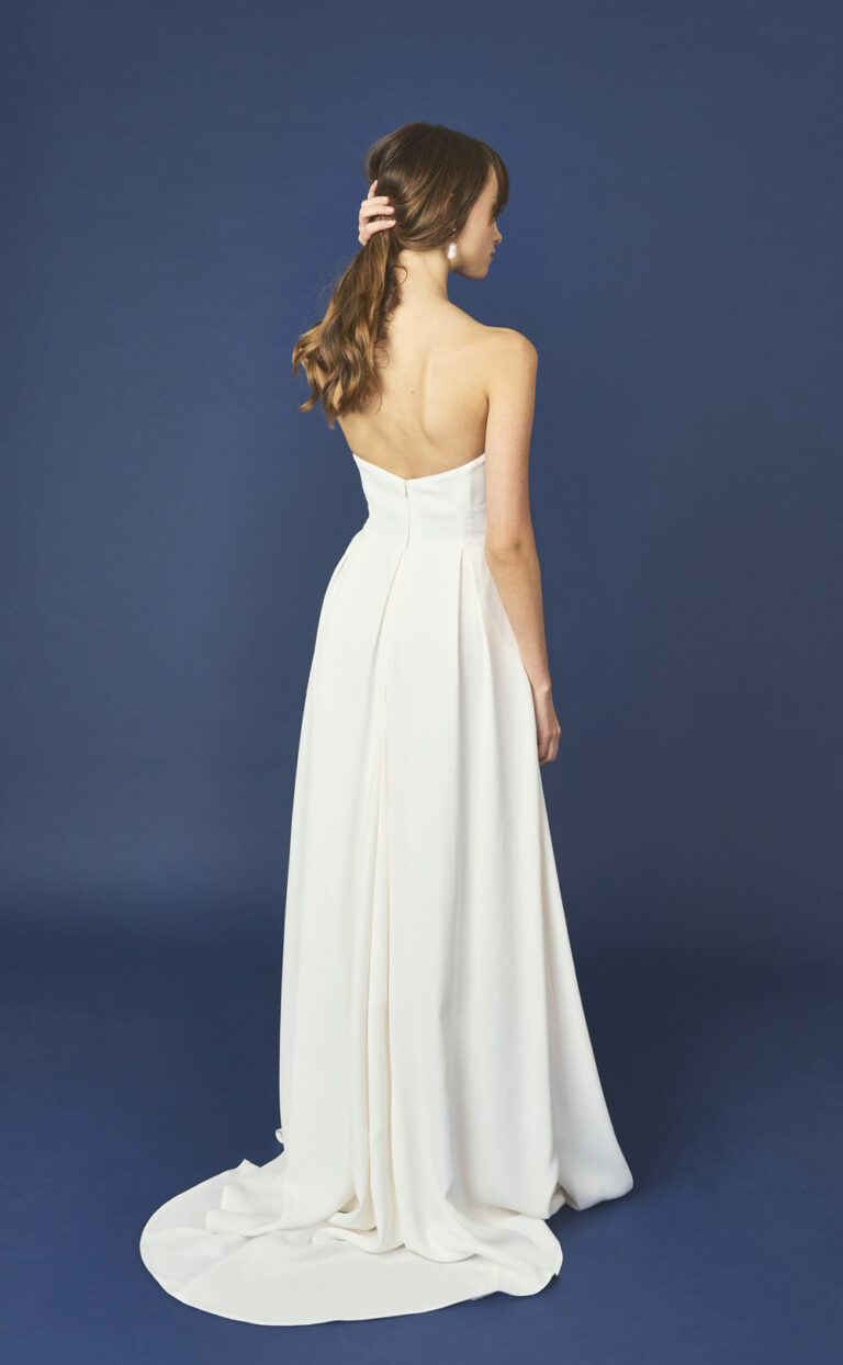 Modern Wedding Dress: Style Eden Rose