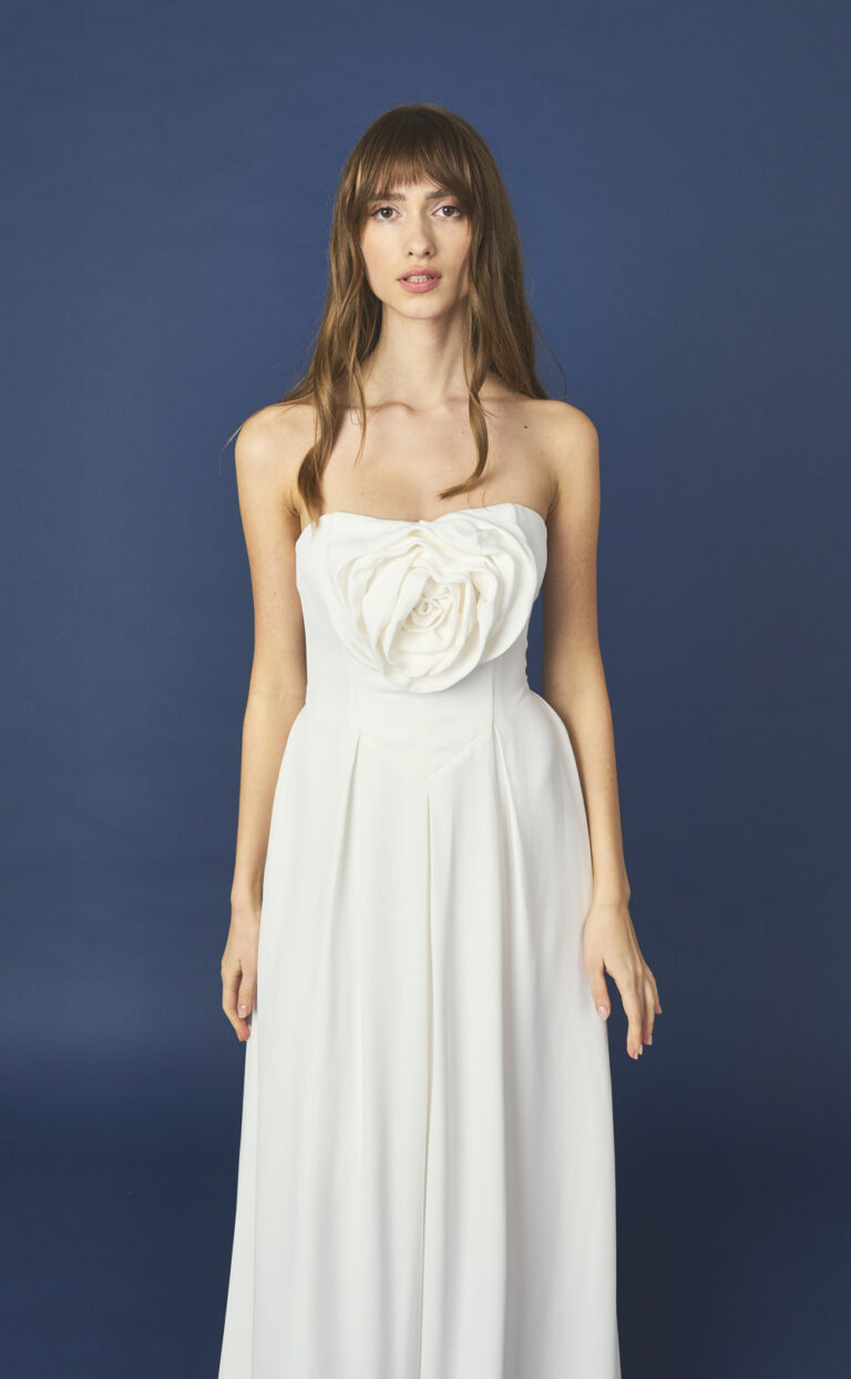 Modern Wedding Dress: Style Eden Rose