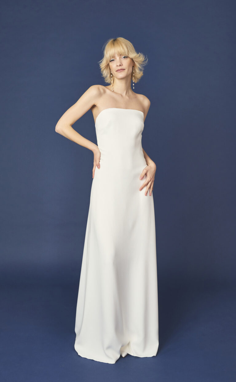 Pure Wedding Dress: Style Esmara