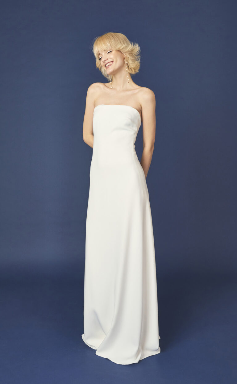 Pure Wedding Dress: Style Esmara