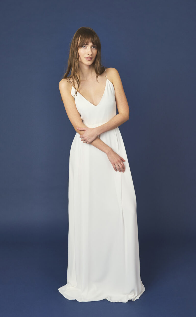 Pure wedding dress: Style Isis Georgia