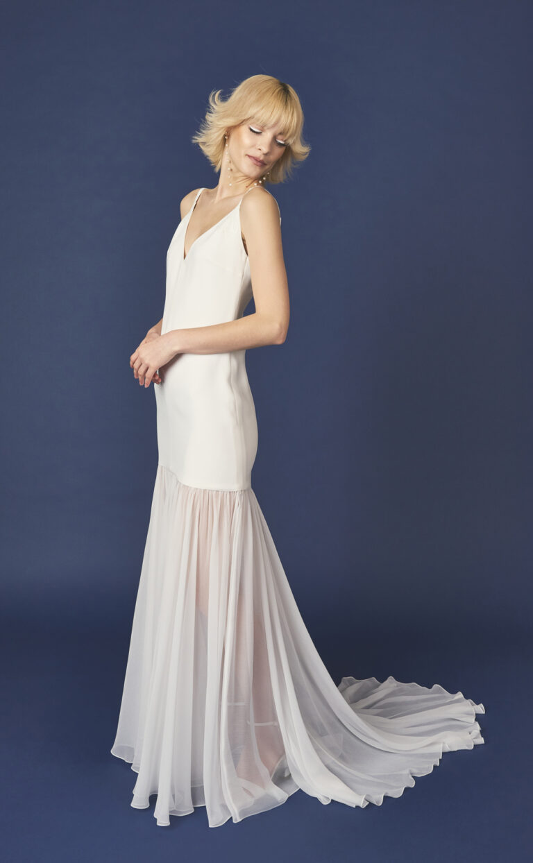 Modern Wedding Dress: Style Lore