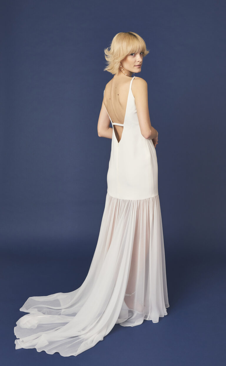 Modern Wedding Dress: Style Lore