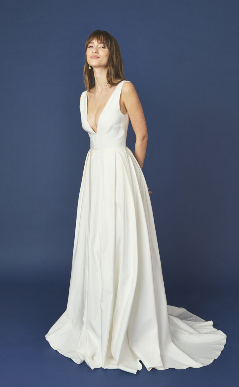 Pure Wedding Dress: Style Nora