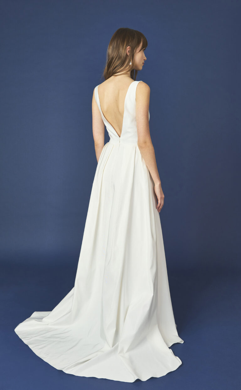 Pure Wedding Dress: Style Nora