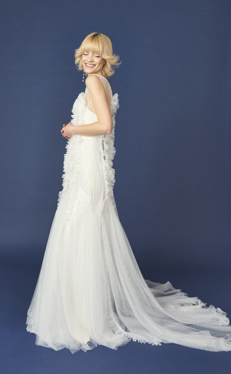 Wedding Dress: Style Seraphia Tulle