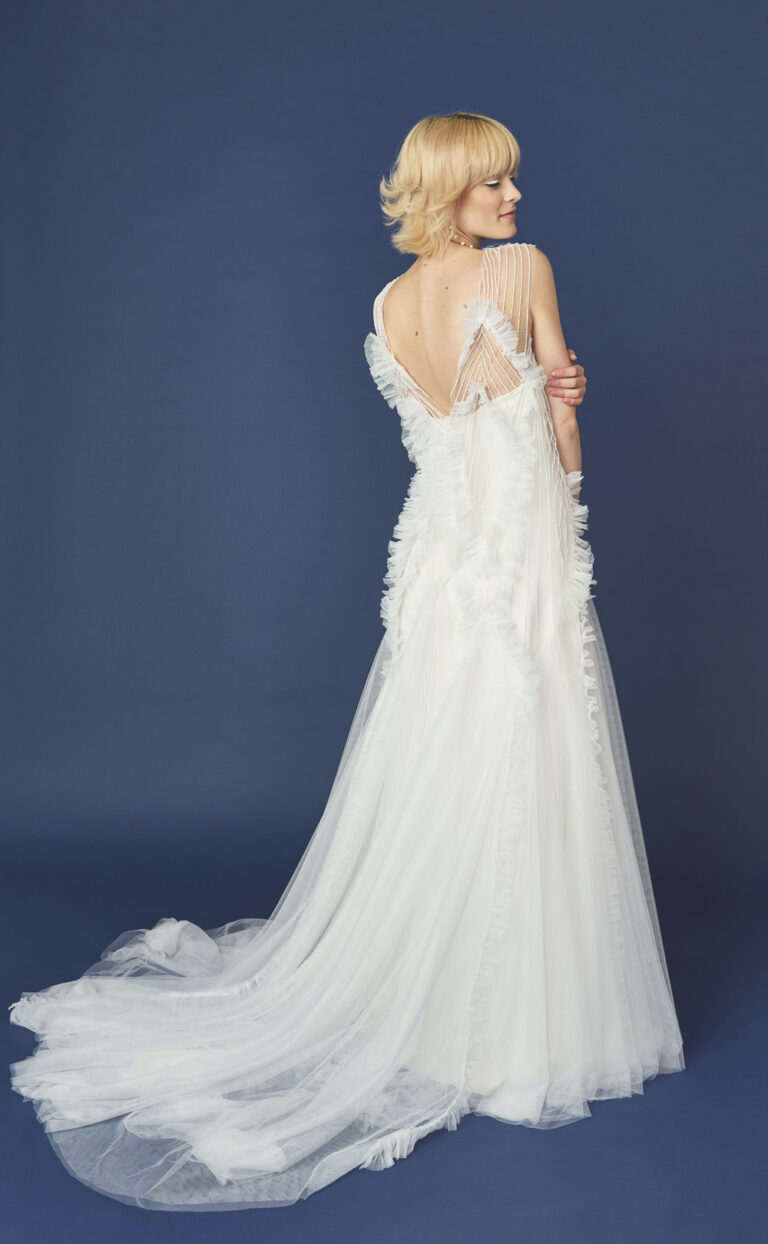 Wedding Dress: Style Seraphia Tulle