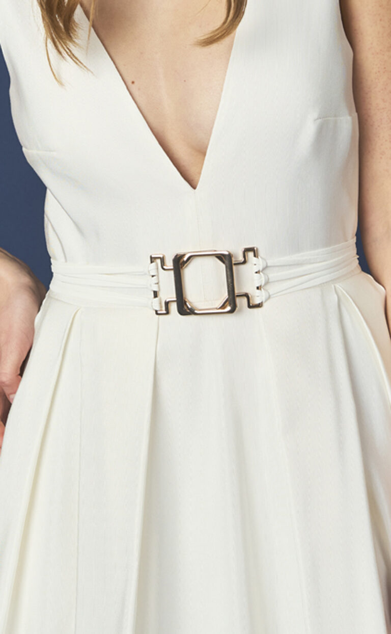 Belt: Style Three Ribbon