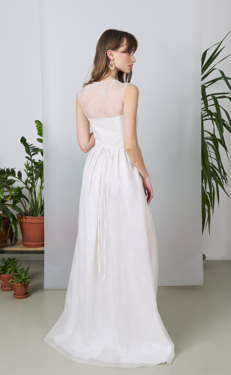 Wedding Dress with Pockets: Style Lova