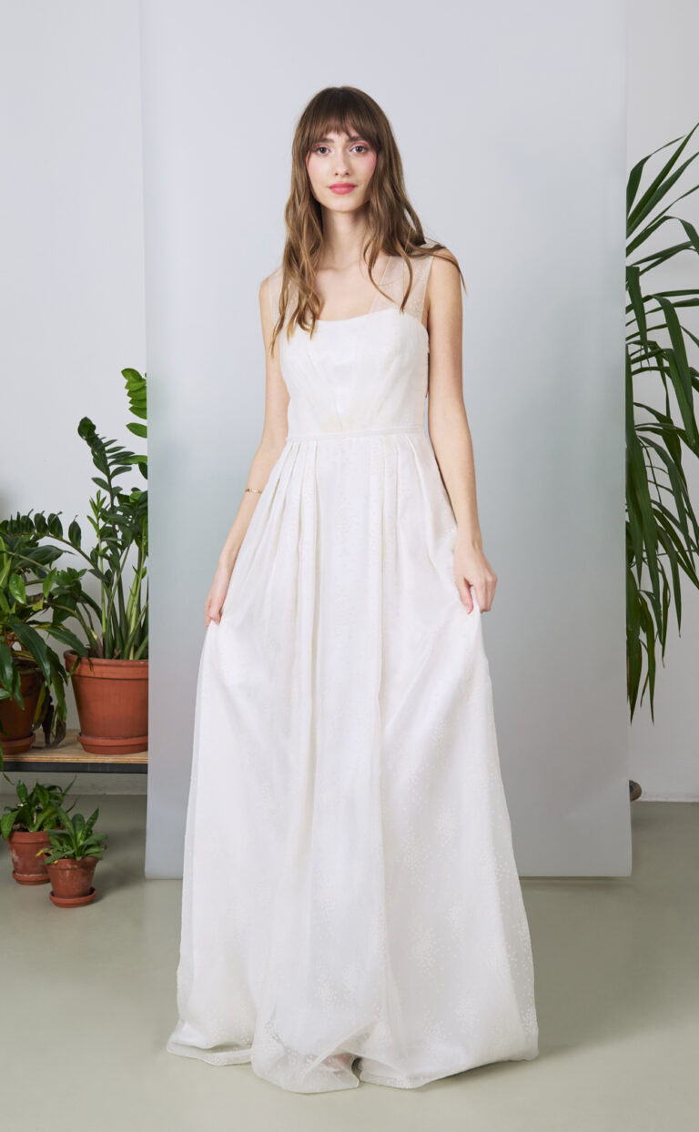 Wedding Dress with Pockets: Style Lova