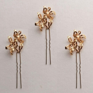 kisui Berlin Brautschmuck Haarnadeln Bridal Pins Brautfrisur